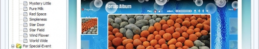 Fortop Album Creator